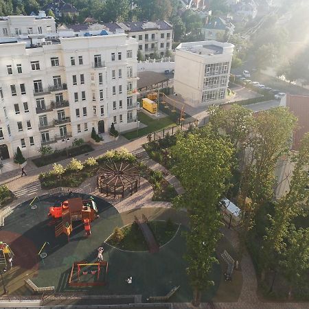 Lux Apartment,10 Фонтана,До Моря 5 Минут 오데사 외부 사진