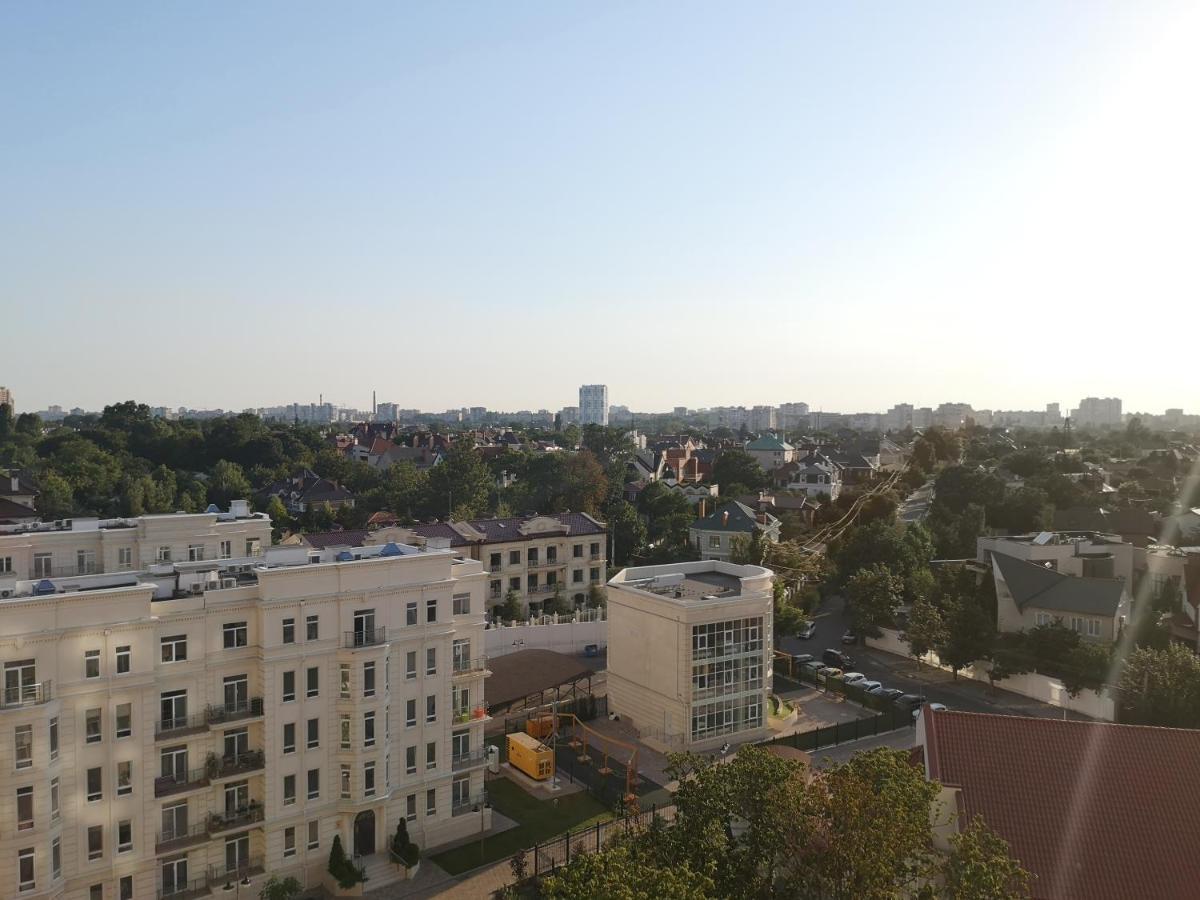Lux Apartment,10 Фонтана,До Моря 5 Минут 오데사 외부 사진