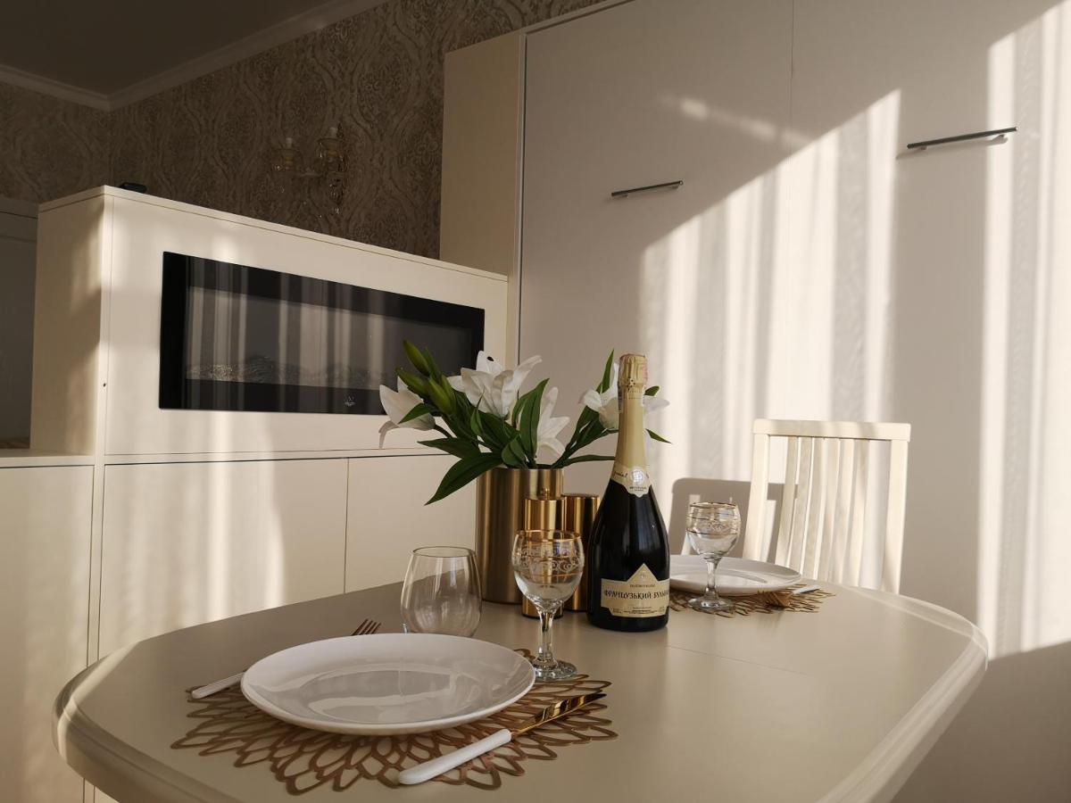 Lux Apartment,10 Фонтана,До Моря 5 Минут 오데사 외부 사진