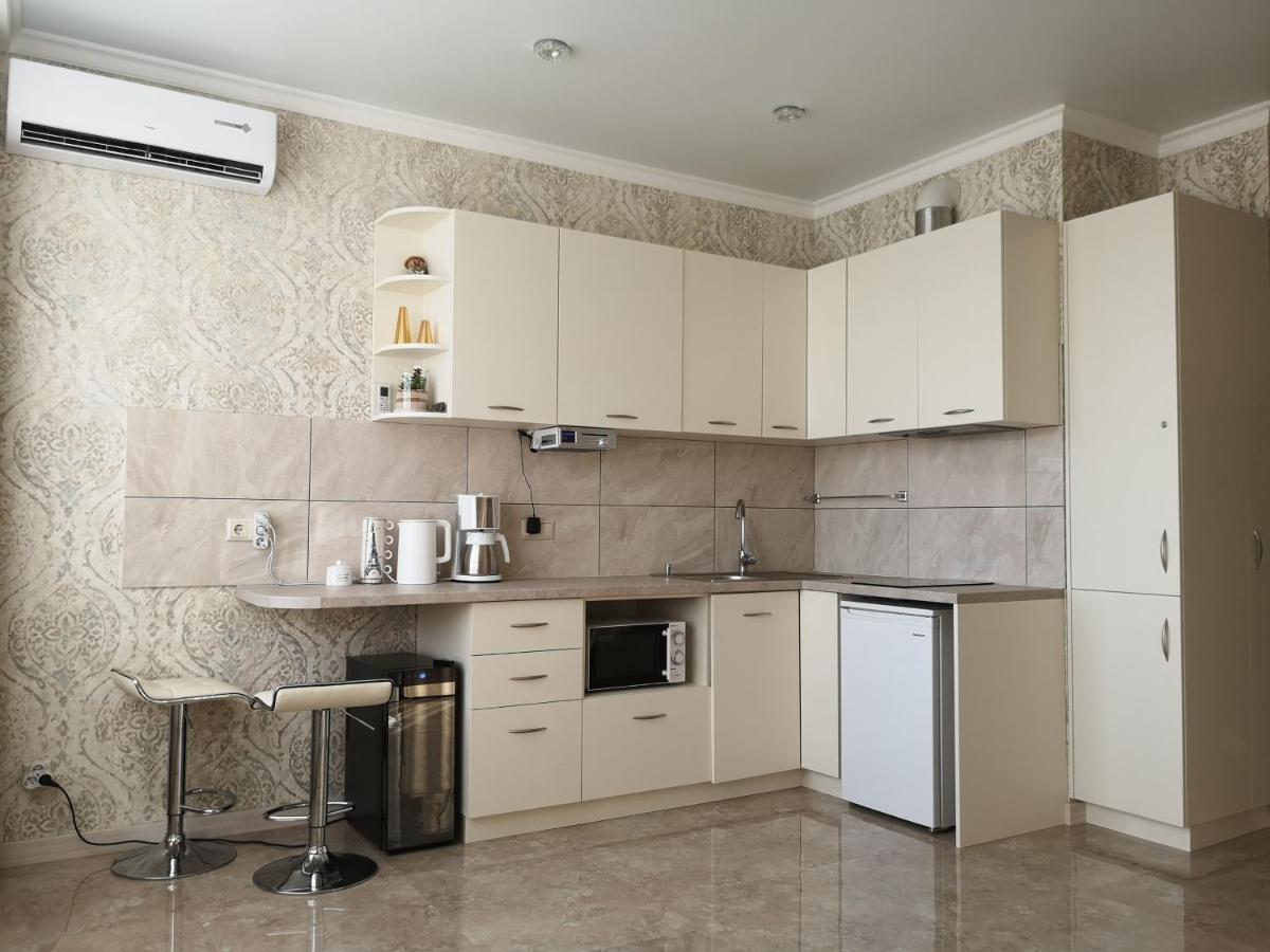 Lux Apartment,10 Фонтана,До Моря 5 Минут 오데사 외부 사진