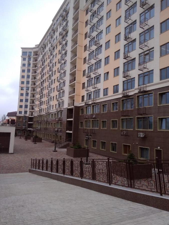 Lux Apartment,10 Фонтана,До Моря 5 Минут 오데사 외부 사진