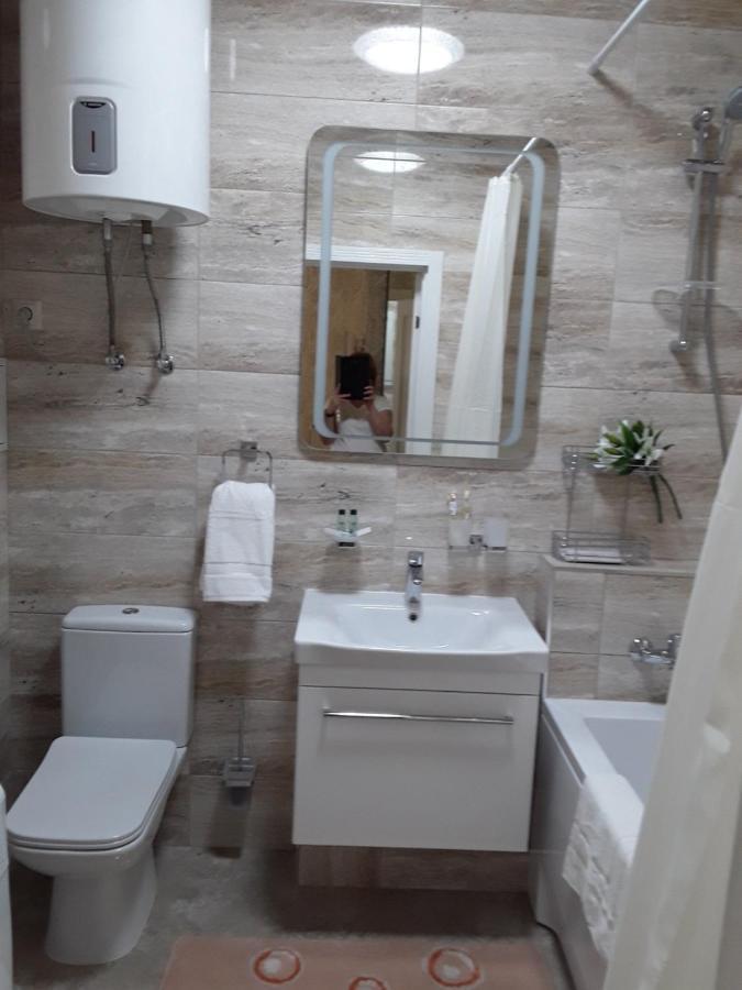 Lux Apartment,10 Фонтана,До Моря 5 Минут 오데사 외부 사진